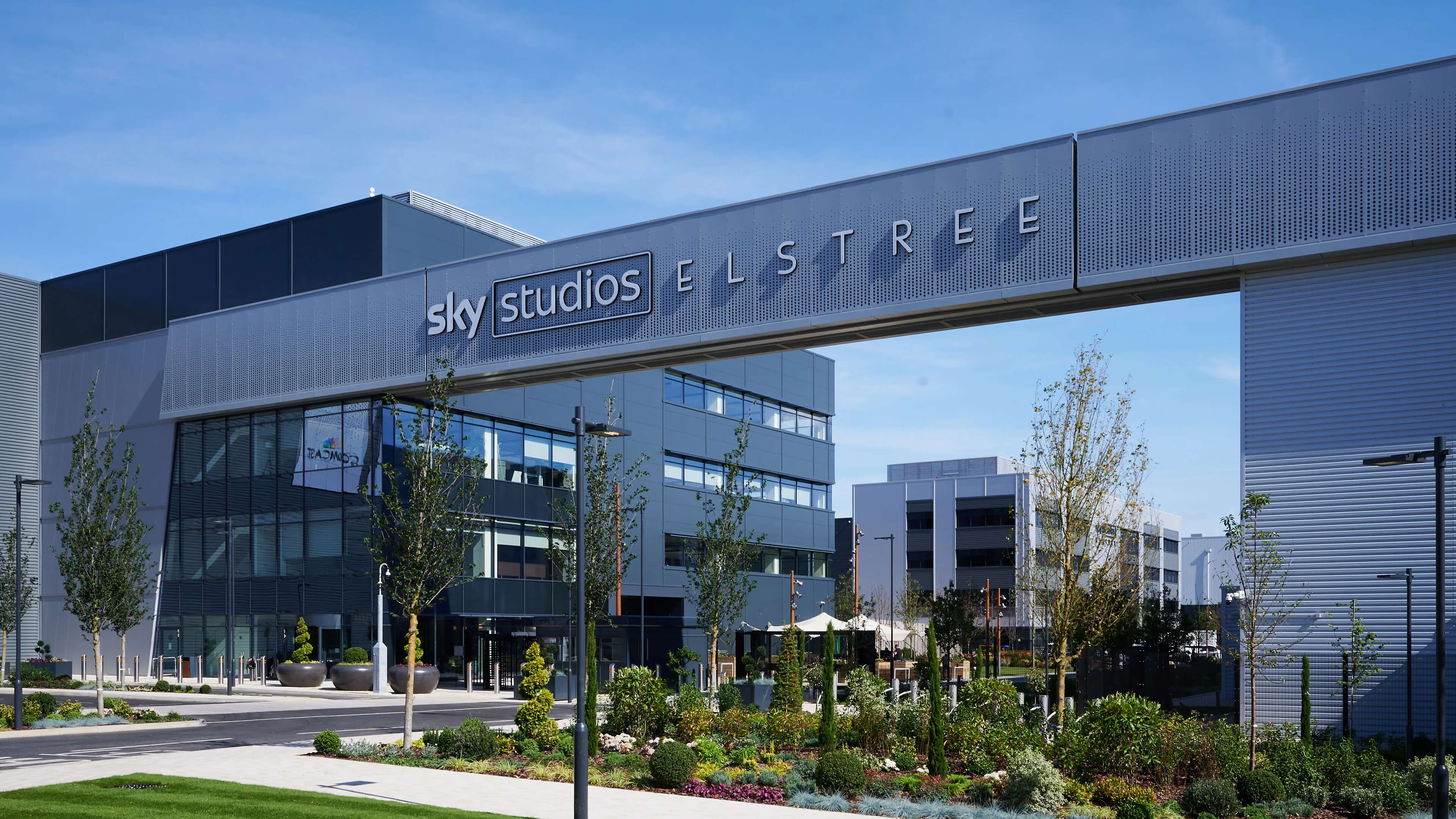 Sky Studios VRV Installation